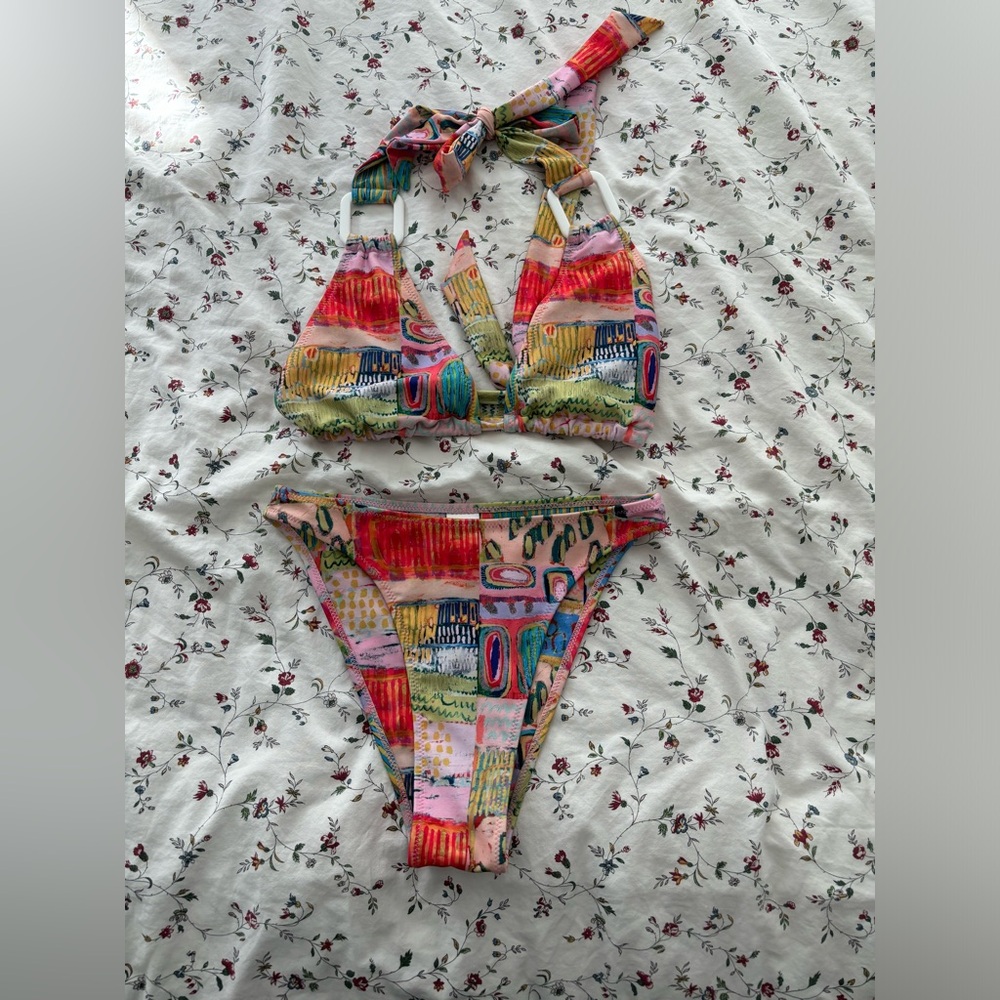 STRAWBERRY MILK MOB BIKINI